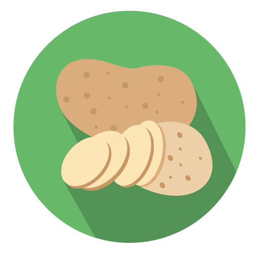 a255fb7cf0cdf19660e0a6257121de8b-potato-circle-icon-by-vexels