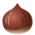 Autunno: La castagna